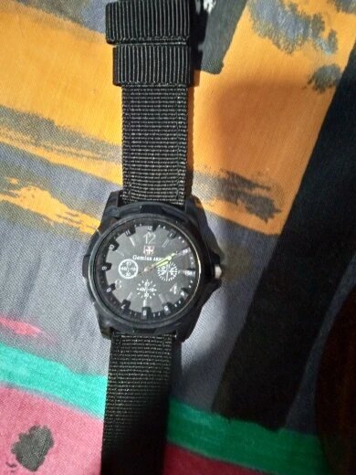 Minimalist Watch
