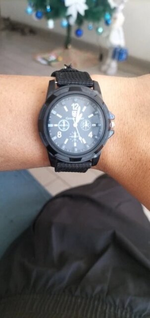 Minimalist Watch