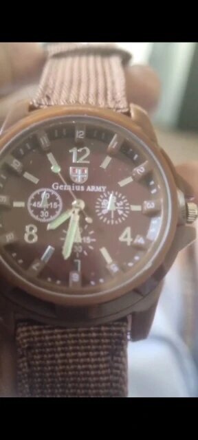 Minimalist Watch