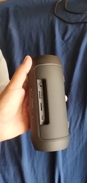 Dual Speaker Stereo Outdoor