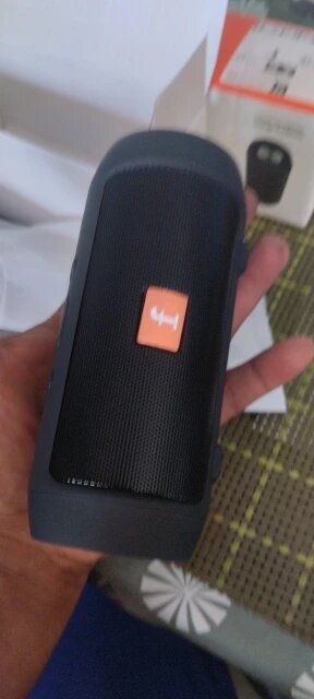 Dual Speaker Stereo Outdoor