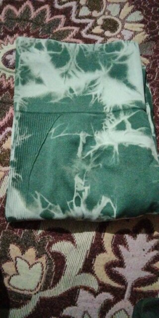 Dye Yoga Pants for Women