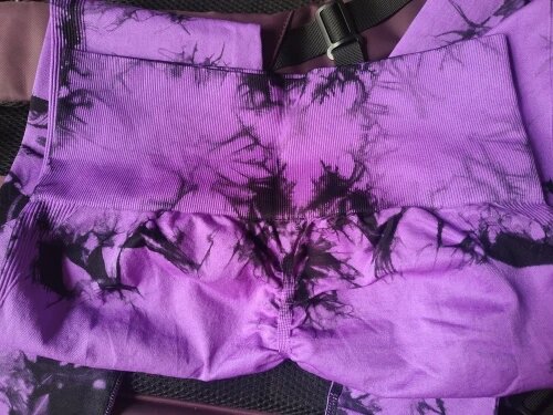 Dye Yoga Pants for Women
