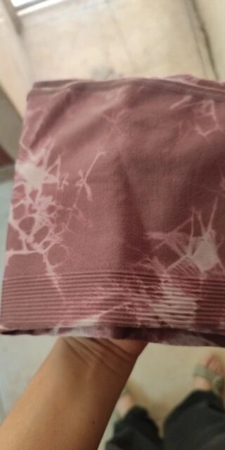 Dye Yoga Pants for Women