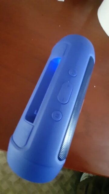 Dual Speaker Stereo Outdoor