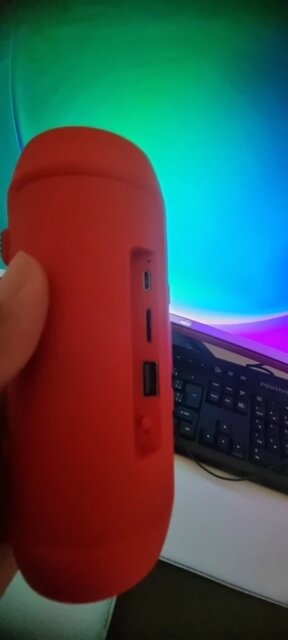 Dual Speaker Stereo Outdoor