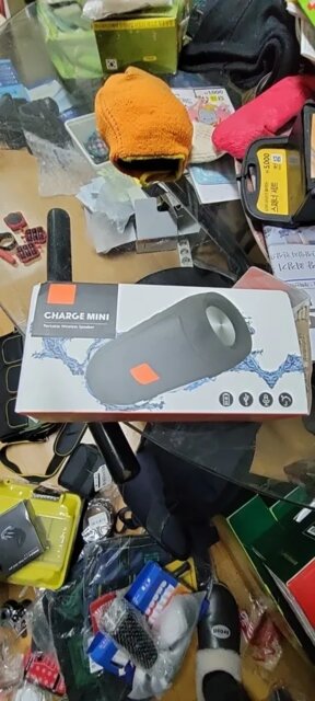Dual Speaker Stereo Outdoor
