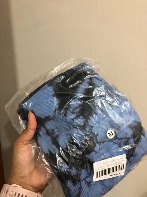 Dye Yoga Pants for Women