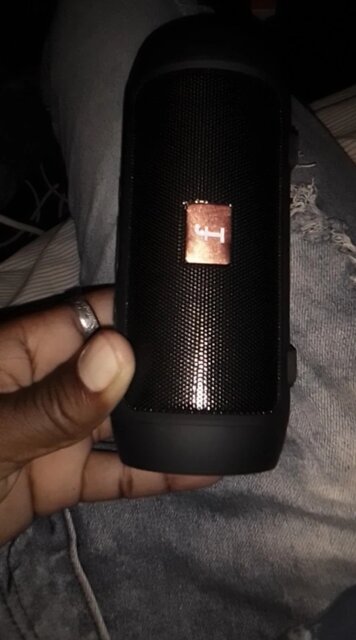 Dual Speaker Stereo Outdoor