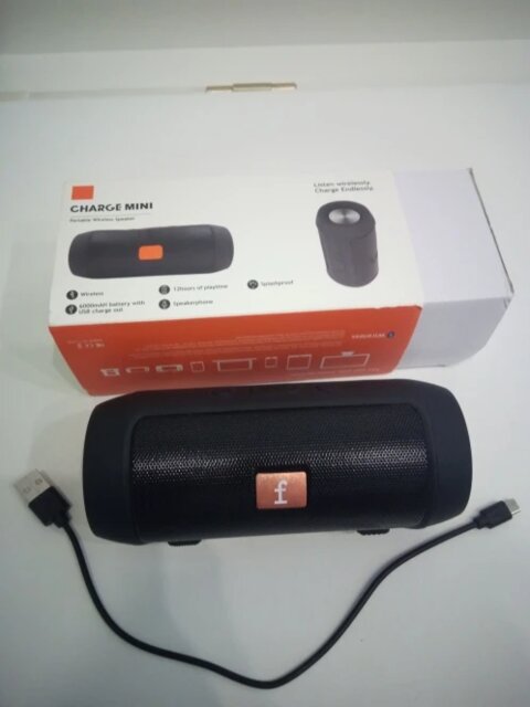 Dual Speaker Stereo Outdoor