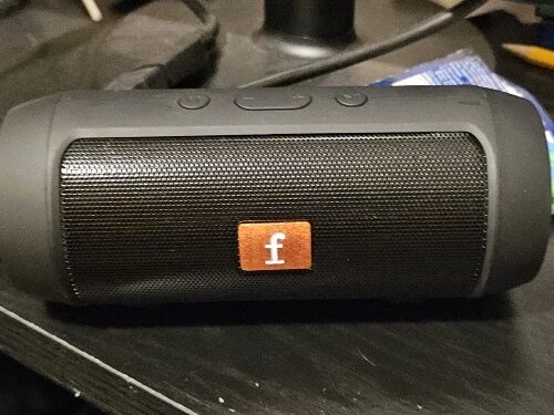 Dual Speaker Stereo Outdoor