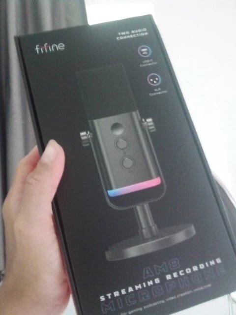 FIFINE AM8 Mic