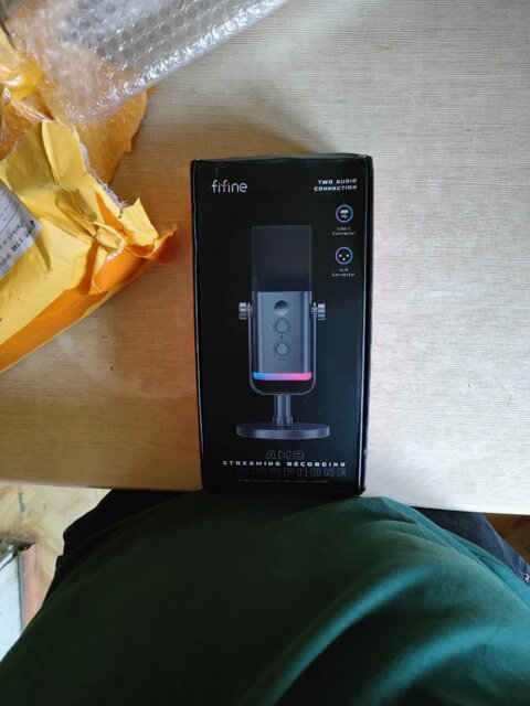 FIFINE AM8 Mic