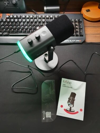 FIFINE AM8 Mic