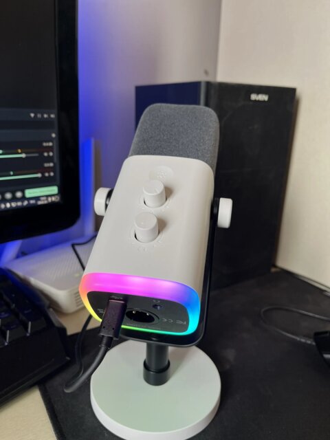 FIFINE AM8 Mic