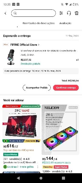 FIFINE AM8 Mic