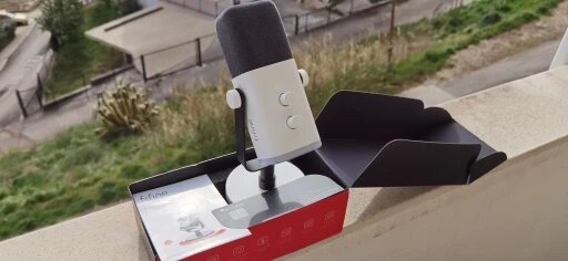 FIFINE AM8 Mic