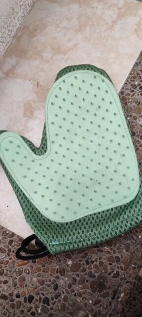 Bits of Joy Grooming Glove