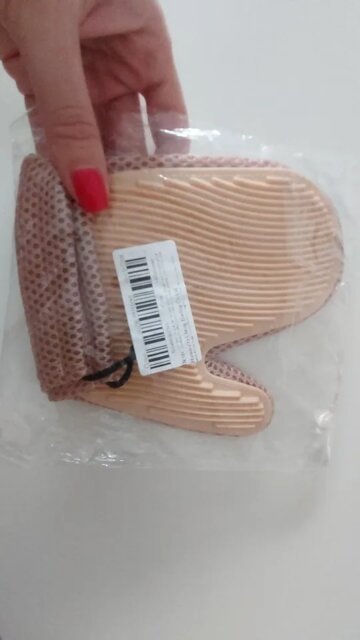 Bits of Joy Grooming Glove