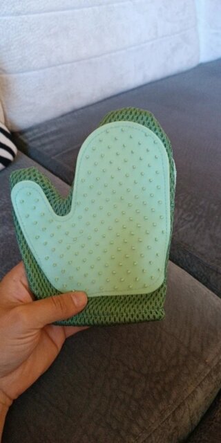 Bits of Joy Grooming Glove