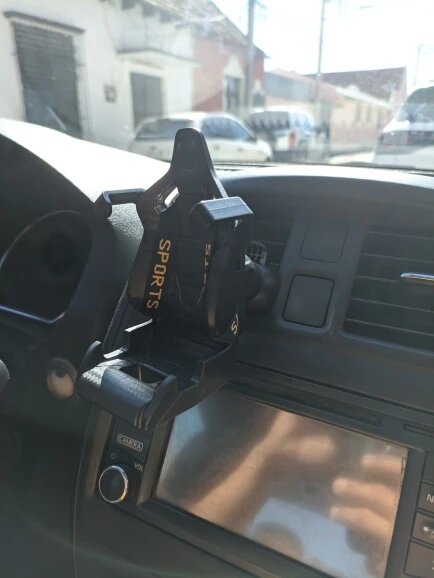 support de telephone pour voiture | NaskarGrip™