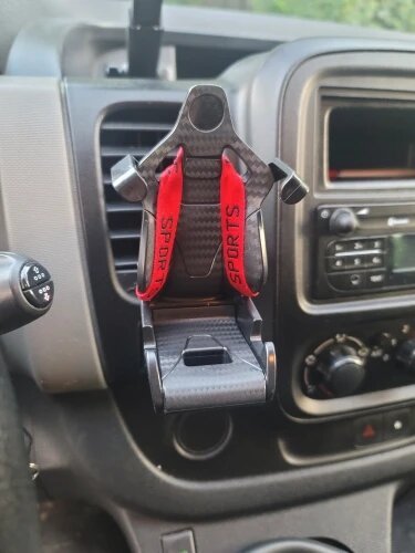 support de telephone pour voiture | NaskarGrip™