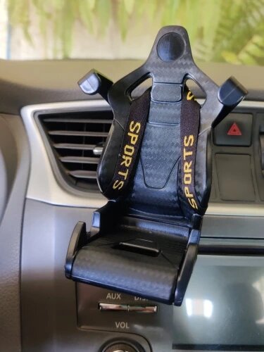 support de telephone pour voiture | NaskarGrip™