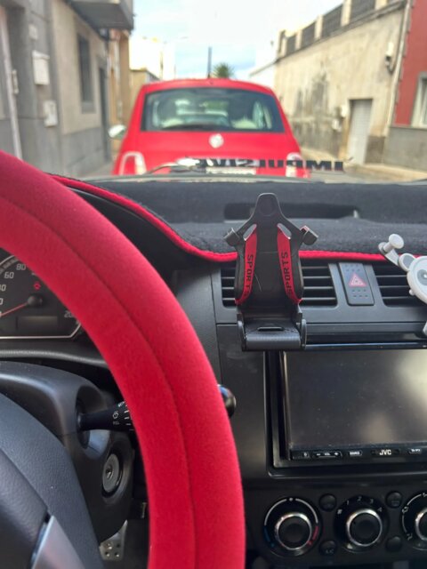 support de telephone pour voiture | NaskarGrip™