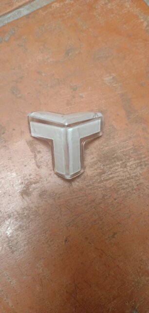 Protection Coin de Table| Silicone