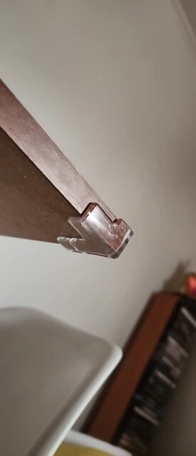 Protection Coin de Table| Silicone