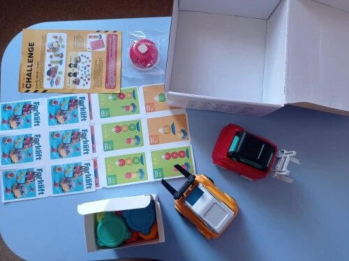 Forklift Crazy Game