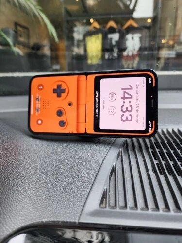 MagnoFold Car Phone Holder