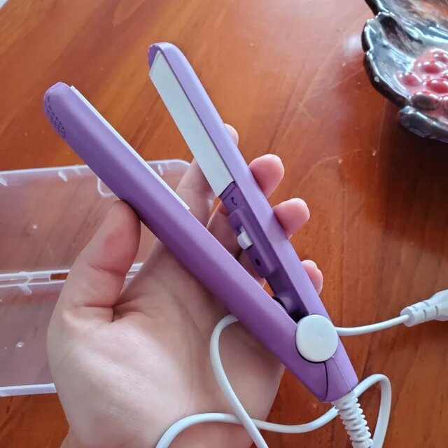 Ceramic Mini Hair Curler