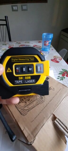 Laser Precision Master Pro