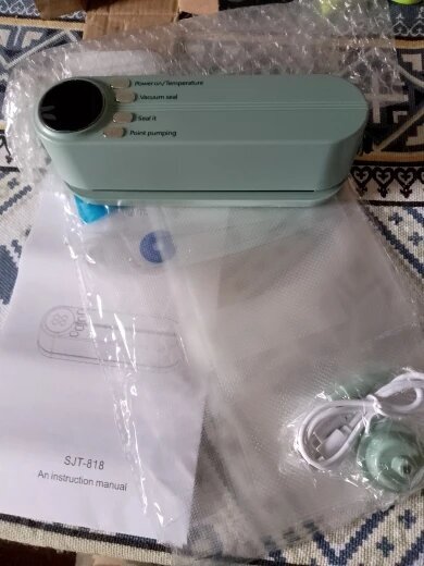 Handy Home Vacuum Sealer