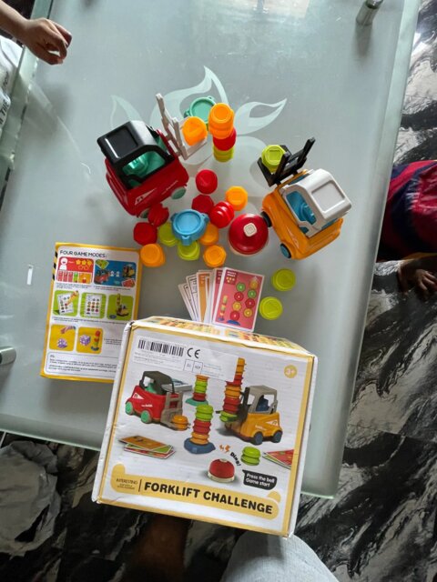 Forklift Crazy Game