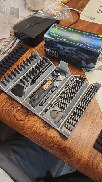 FixPro: Screwdriver Kit