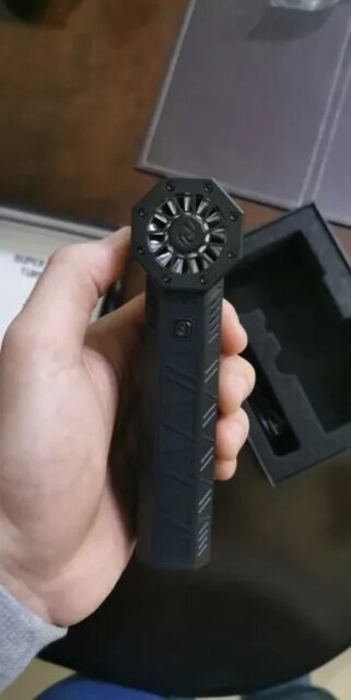 TurboMax Mini Power Blaster