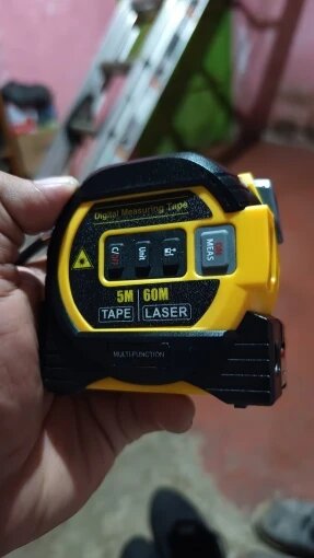 Laser Precision Master Pro
