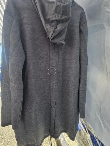 Laila - Hooded Jacket