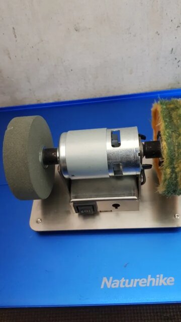 Multipurpose Mini Sharpener