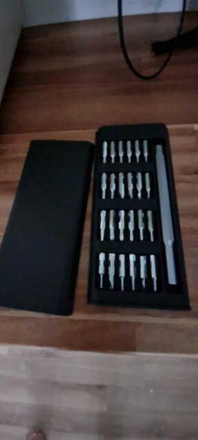 Precision Screwdriver Pro Set