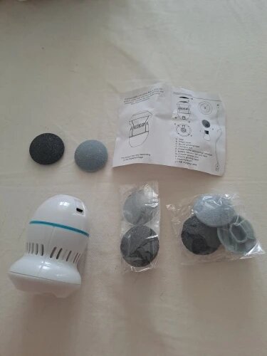Vacuum Absorption Foot Grinder