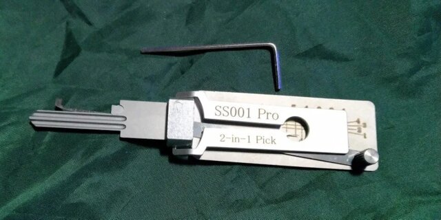 Master Key Kit Pro