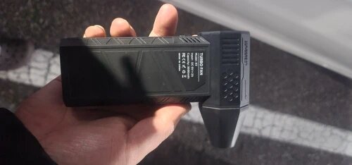 TurboMax Mini Power Blaster