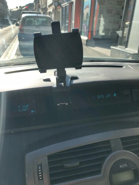 (1 + 1 Free) 360° Non-SlickGrip Dashboard
