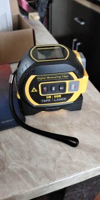 Laser Precision Master Pro