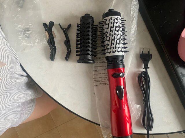 Magic Hair Styler Brush