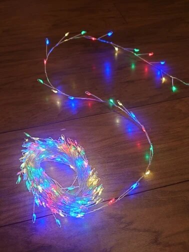 GlowCharm Strings