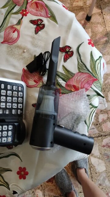Car Vacuum Cleaner
